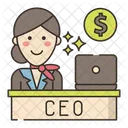 Ceo  Icon