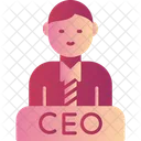 Ceo  Icon