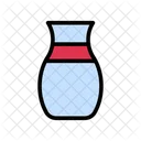 Ceramic Classic Vase Icon