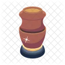 Ceramic Pot  Icon