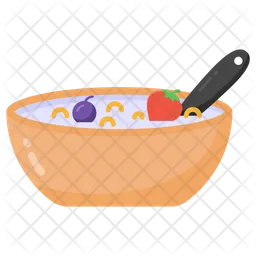 Cereal  Icon