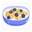 Cereal  Icon