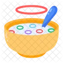 Cereal Bowl  Icon