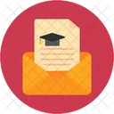 Certificate  Icon