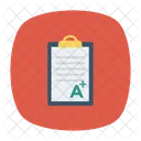 Certificate  Icon