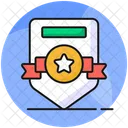 Certificate Document Achievement Icon