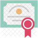 Certificate  C  Icon