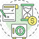 Certificate of deposit  Icon