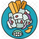 Ceviche  Icon