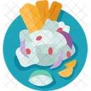 Ceviche  Icon