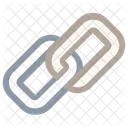 Chain Hyperlink Internet Icon