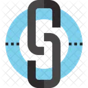 Chain Connection Address Icon