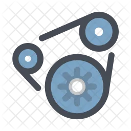 Chain  Icon