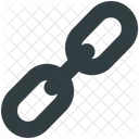 Chain Link Connection Icon