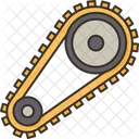 Chain  Icon