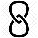 Chainlink Chain Link Icon