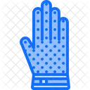 Chainmail Butcher Glove Protection Icon