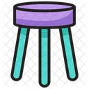 Chair  Icon