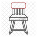 Chair  Icon