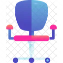 Chair Furniture Seat Icon