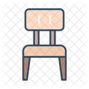 Chair  Icon