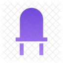 Chair Sitting Chair Seat アイコン