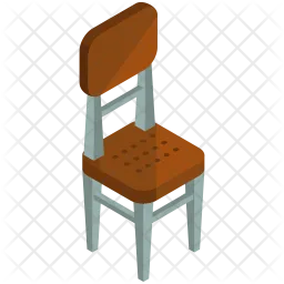 Chair  Icon