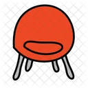 Chair  Icon