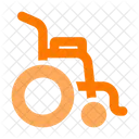 Chair wheel  Icon