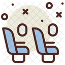 Chairs  Icon