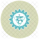 Chakra Vishuddha Symbol