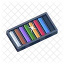 Chalk Box  Icon