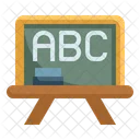 Chalkboard  Icon