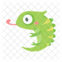 Chameleon  Icon