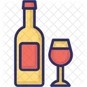 Champagne  Icon