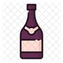 Champagne  Icon