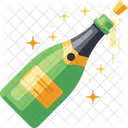 Champagne  Icon