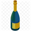 Champagne  Icon