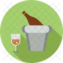 Champagne  Icon