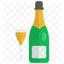 Champagne  Icon