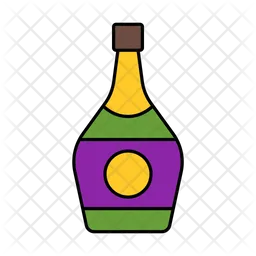 Champagne  Icon