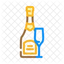 Champagne  Icon