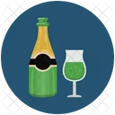 Champange  Icon