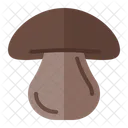 Champignon Fungi Mushroom Icon