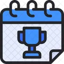 Champion Event Sports Day Achievement Day Icon