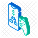 Loystick Phone Game Icon