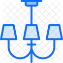 Chandelier  Icon