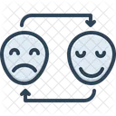 Change Mood  Icon