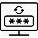 Change Password Pc Icon
