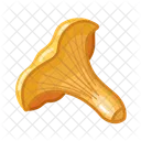 Chanterelle  Icon